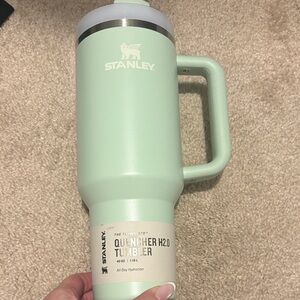 Stanley Quencher H2.0 Tumbler - Light Green